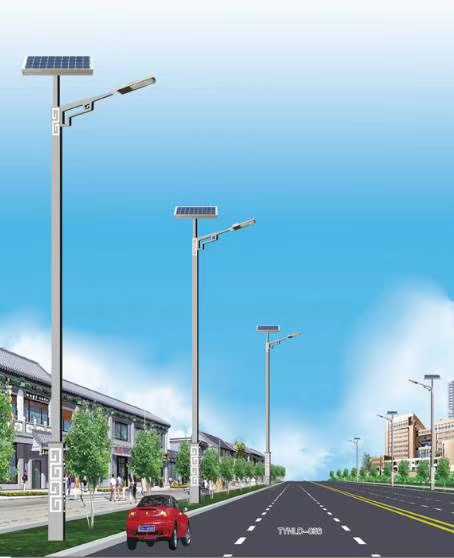 凯里市城乡建设太阳能路灯